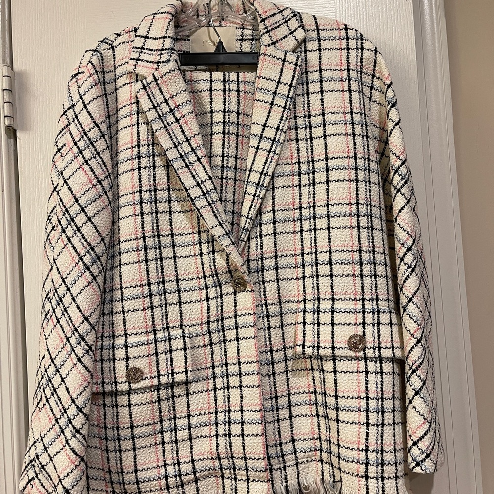 Maje jacket&mini skirt Brand New